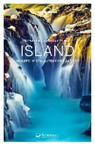 Könyv Island neuvedený autor