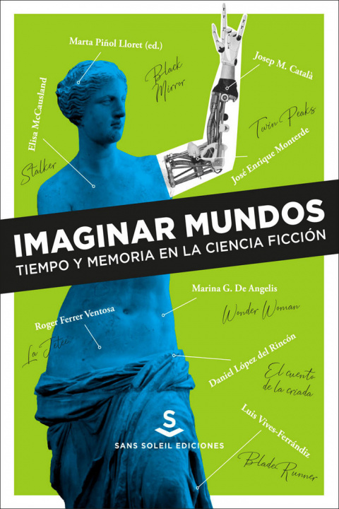 Buch IMAGINAR MUNDOS MARTA PIÑOL LLORET