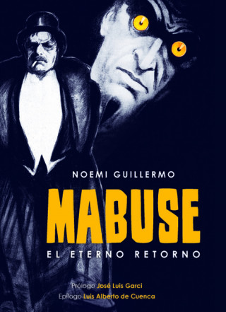 Knjiga MABUSE NOEMI GUILLERMO