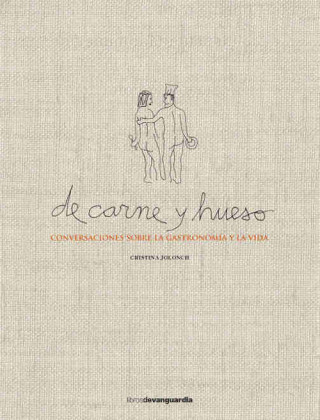 Könyv DE CARNE Y HUESO CRISTINA JOLONCH