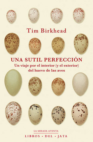 Könyv UNA SUTIL PERFECCIÓN TIM BIRKHEAD