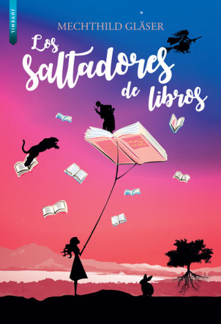 Kniha LOS SALTADORES DE LIBROS MECHTHILD GLASER