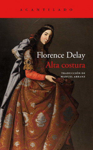 Könyv ALTA COSTURA FLORENCE DELAY