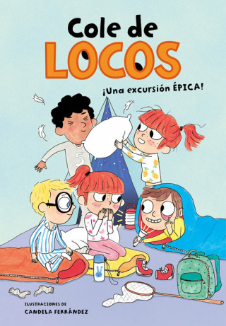 Knjiga ¡UNA EXCURSIÓN ÈPICA! DASHIELL FERNANDEZ
