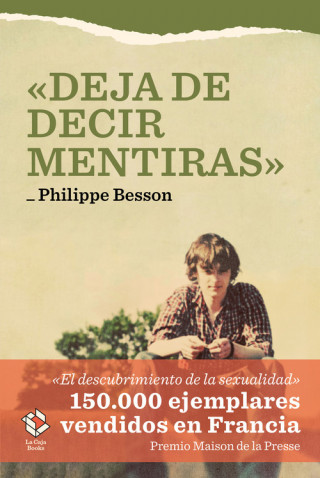 Kniha <<DEJA DE DECIR MENTIRAS>> PHILIPPE BESSON