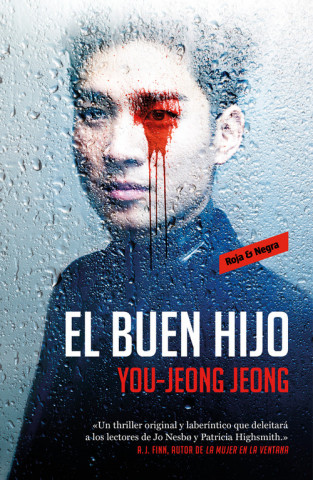 Könyv EL BUEN HIJO YOU-JEONG JEONG