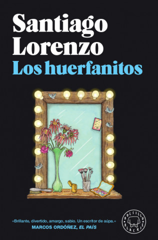 Kniha LOS HUERFANITOS SANTIAGO LORENZO