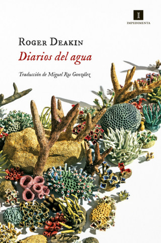 Kniha DIARIOS DEL AGUA ROGER DEAKIN