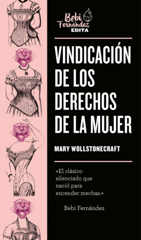 Carte VINDICACIÓN DE LOS DERECHOS DE LA MUJER MARY WOLLSTONECRAFT