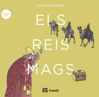 Libro ELS REIGS MAGS Editorial Casals