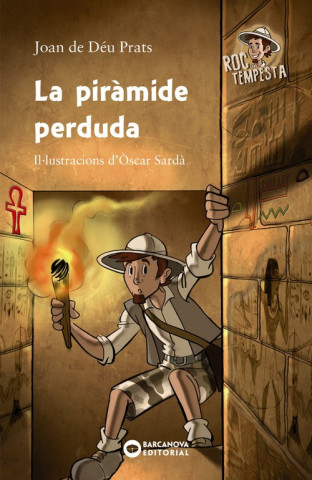 Книга LA PIRÀMIDE PERDUDA JOAN DE DEU PRATS