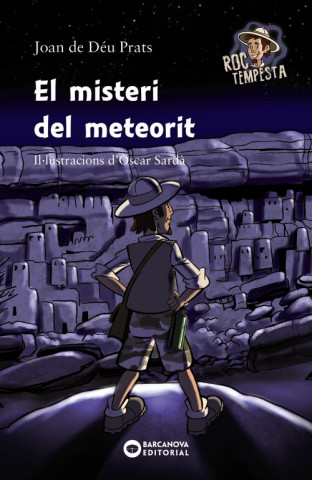 Książka EL MISTERI DEL METEORIT JOAN DE DEU PRATS