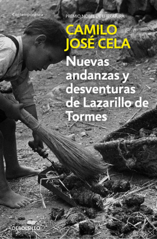 Kniha NUEVAS ANDANZAS Y DESVENTURAS DE LAZARILLO DE TORMES CAMILO JOSE CELA