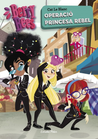 Boek OPERACIÓ PRINCESA REBEL CAT LE BLANC