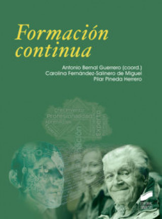 Buch FORMACIÓN CONTINUA Bernal Guerrero
