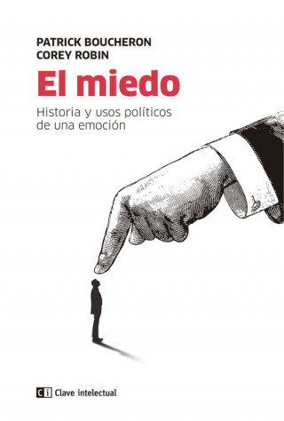 Kniha EL MIEDO PATRICK BOUCHERON