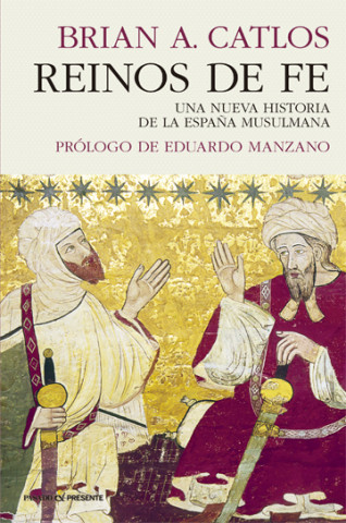 Könyv REINOS DE FE BRIAN A. CATLOS