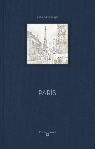 Книга PARÍS LACASA