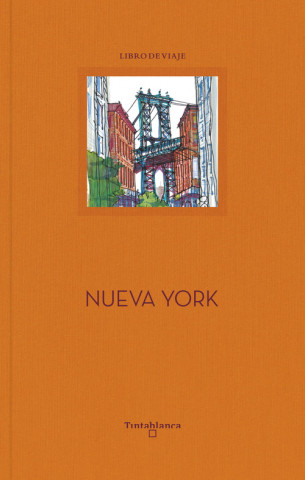 Kniha NUEVA YORK BERGES