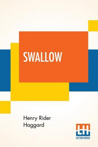 Carte Swallow Henry Rider Haggard