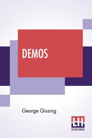Knjiga Demos George Gissing