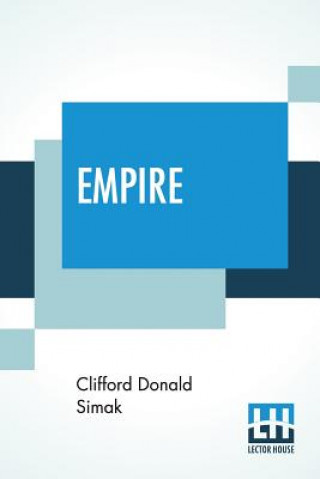 Książka Empire Clifford Donald Simak