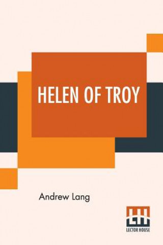 Boek Helen Of Troy Andrew Lang