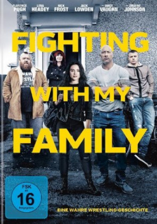 Video Fighting with My Family Nancy Richardson