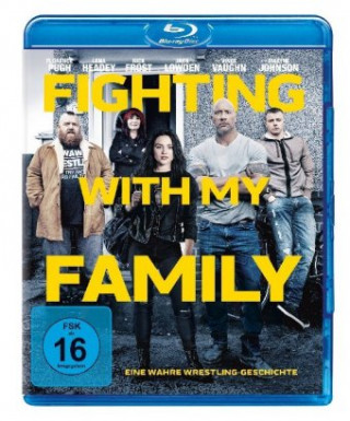 Video Fighting with My Family Nancy Richardson