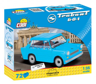 Game/Toy Stavebnice COBI 24539 Trabant 601/72 kostek 