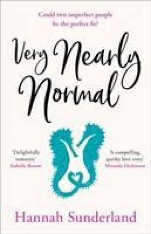 Book Very Nearly Normal Hannah Sunderland