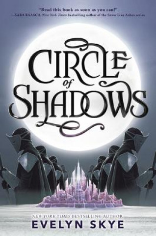 Book Circle of Shadows Evelyn Skye