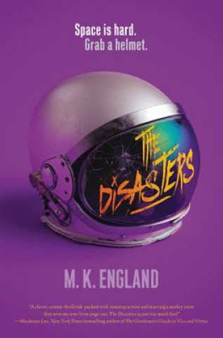 Kniha Disasters M K England