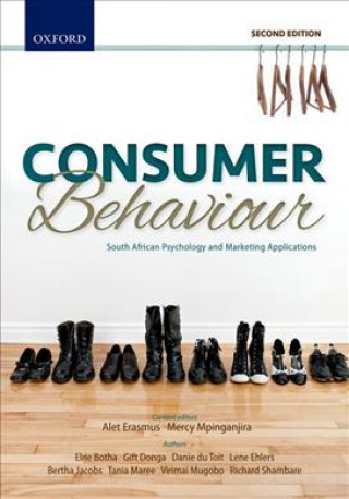 Knjiga Consumer Behaviour Botha