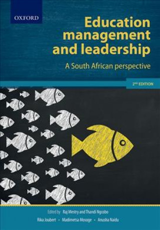 Kniha Education Management and Leadership Rika Joubert