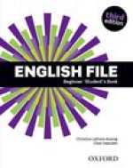Carte English File: Beginner. Student's Book (without iTutor CD-ROM) Clive Oxenden