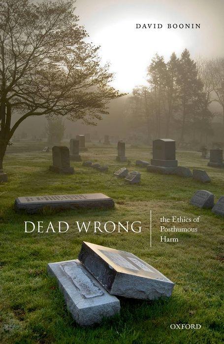 Libro Dead Wrong David (University of Colorado Boulder) Boonin