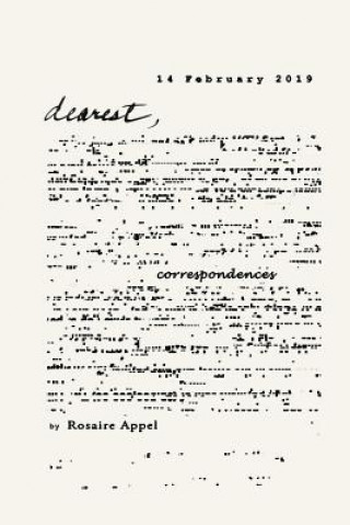 Knjiga Dearest... Rosaire Appel