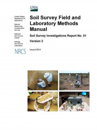 Buch Soil Survey Field and Laboratory Methods Manual - Soil Survey Investigations Report No. 51 (Version 2) Issued 2014 U.S. Department of Agriculture