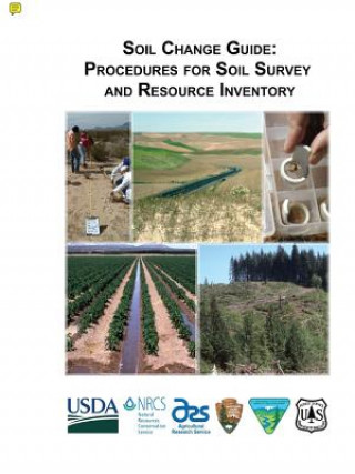 Carte Soil Change Guide: Procedures for Soil Survey and Resource Inventory U.S. Department of Agriculture