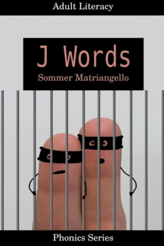 Knjiga J Words Sommer Matriangello