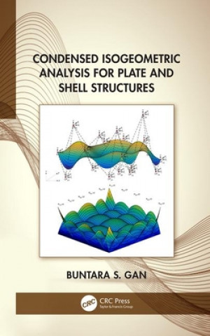Carte Condensed Isogeometric Analysis for Plate and Shell Structures GAN