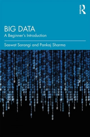Knjiga Big Data Saswat Sarangi
