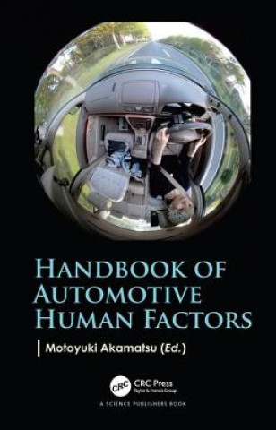 Libro Handbook of Automotive Human Factors 