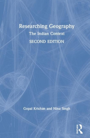 Livro Researching Geography Krishan