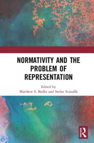 Kniha Normativity and the Problem of Representation 