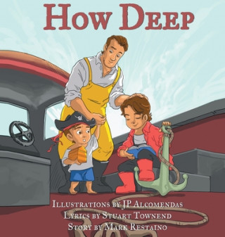 Knjiga How Deep MARK RESTAINO