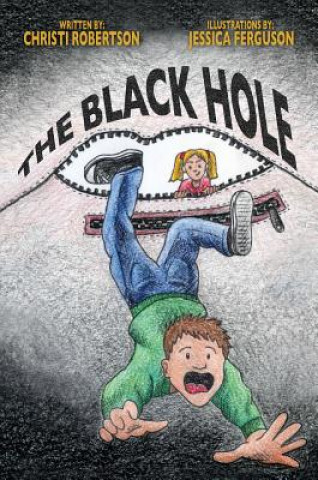Kniha Black Hole Robertson Christi Robertson