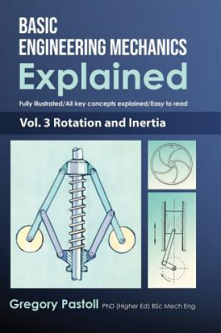 Książka Basic Engineering Mechanics Explained, Volume 3 Pastoll Gregory Pastoll