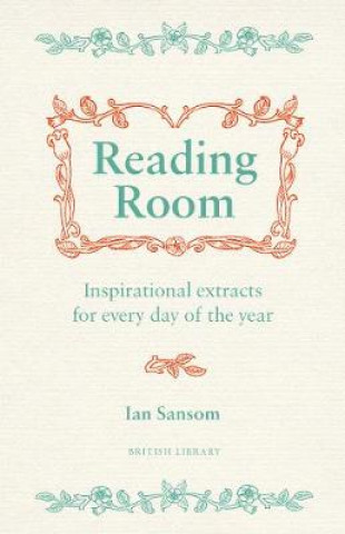 Carte Reading Room Ian Sansom